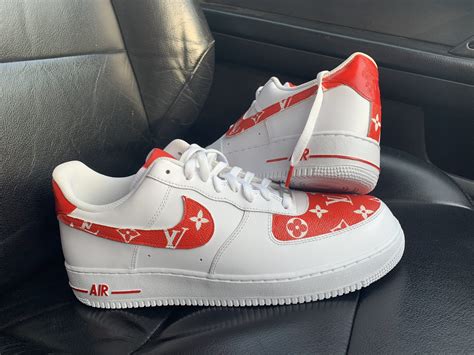 lv airforce red|More.